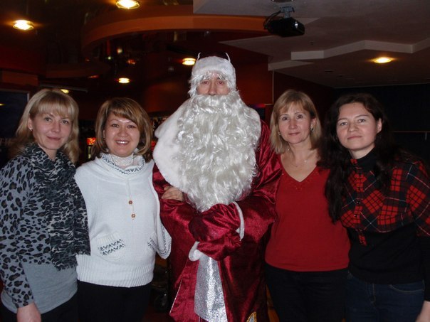 Ольга Алфёрова | Санкт-Петербург