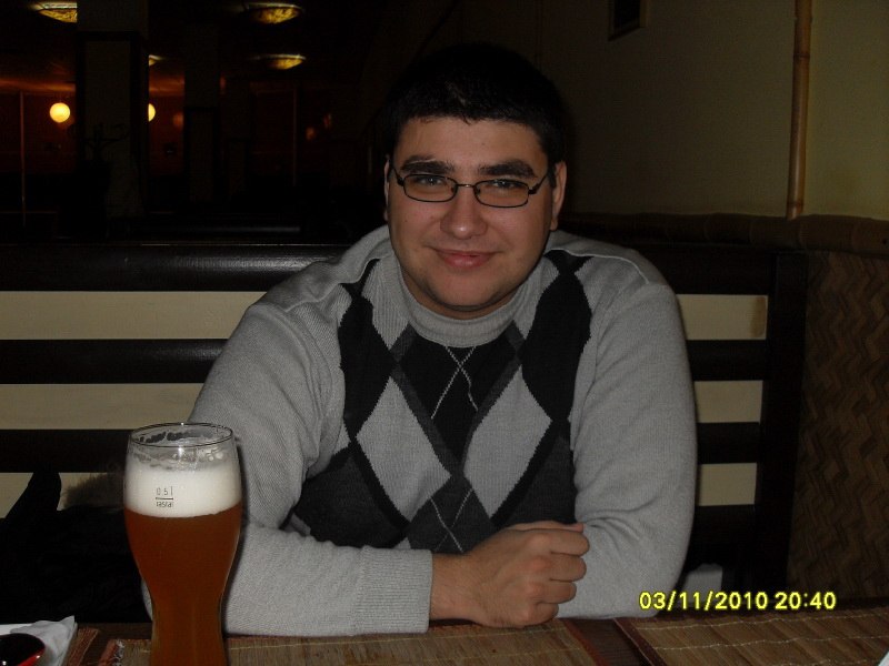 Михаил Кручина | Кривой Рог