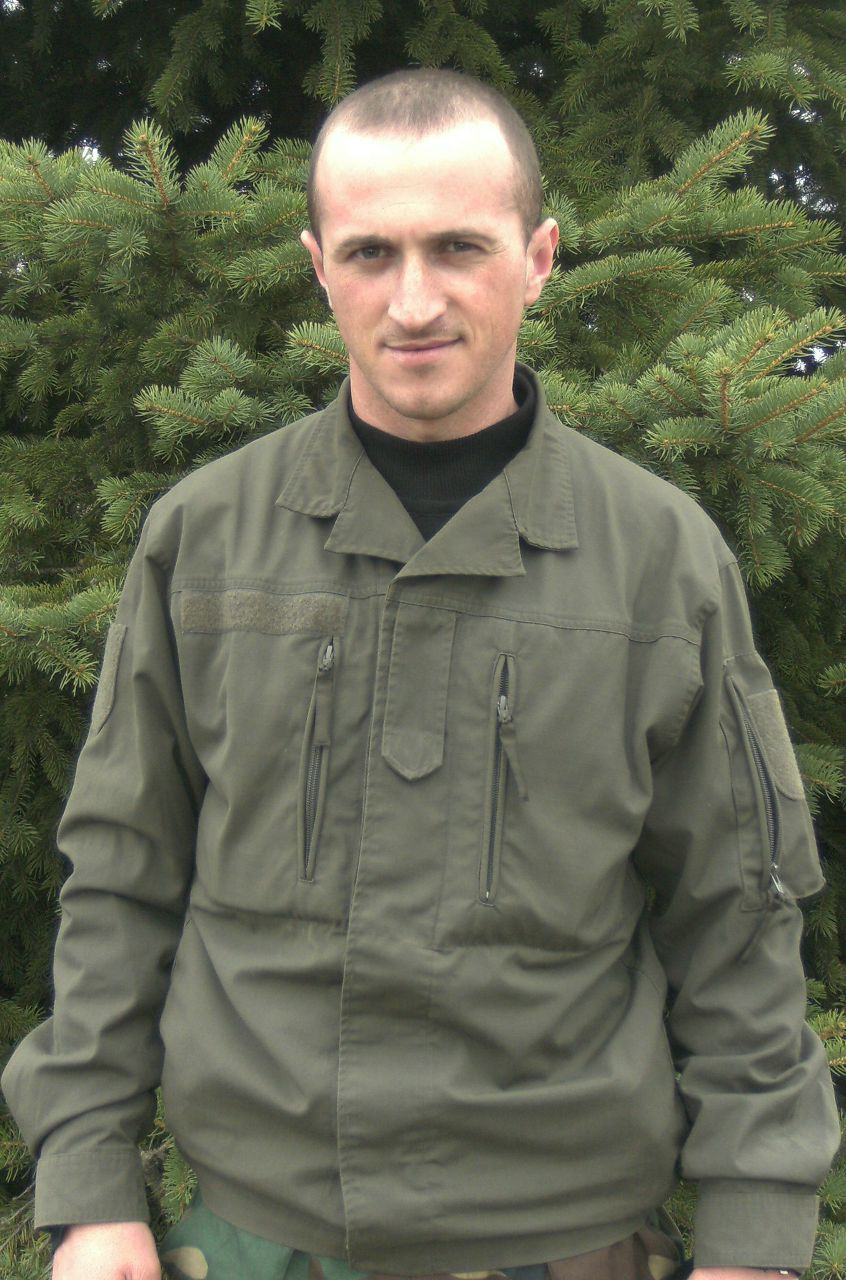 Олександр Стрелюк | 