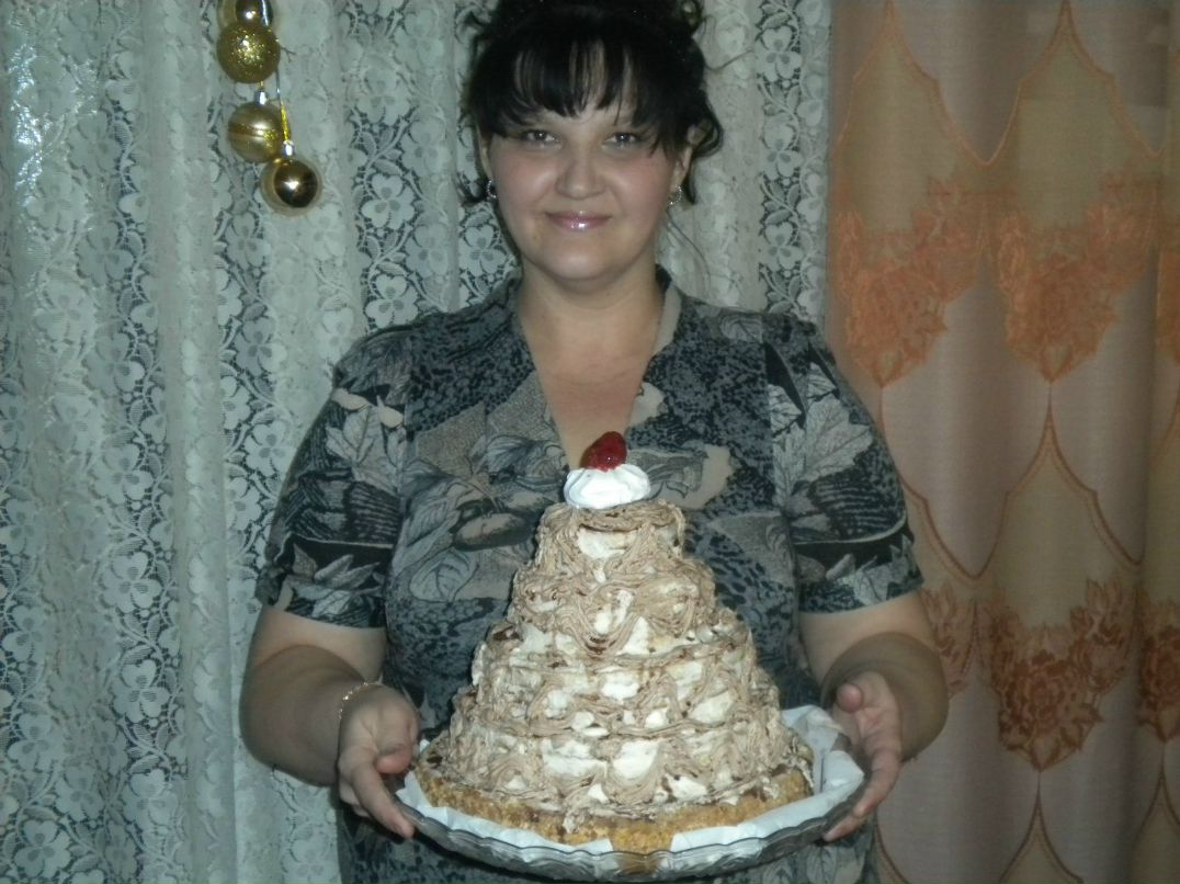 Лариса Сикорская | Магнитогорск