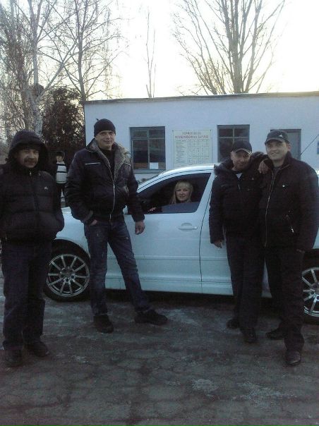 №34, Ярослав Гончаренко, Кривой Рог №34, Ярослав Гончаренко, Кривой Рог