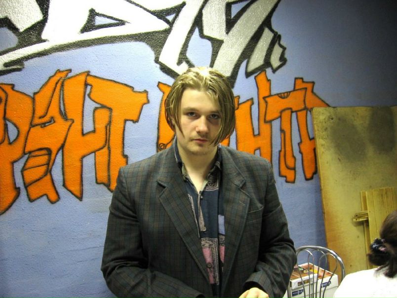 №2, Віктор Краснов, 38 лет, Львов №2, Віктор Краснов, 38 лет, Львов