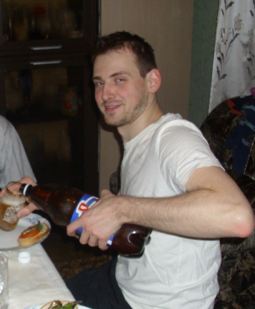 Александр Александрович | Белгород