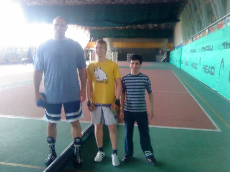 Меир Машарский | Санкт-Петербург