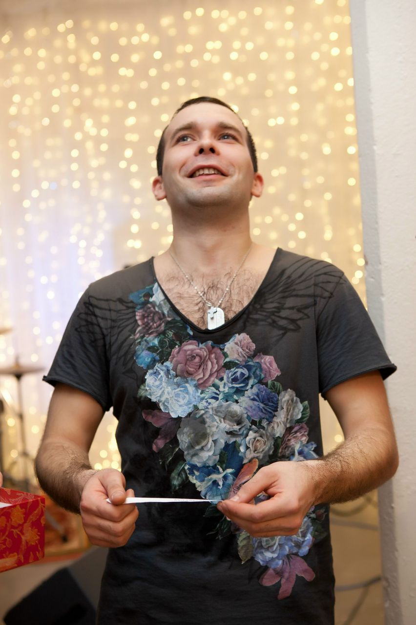 Илья Рябинин Ryaba | Москва