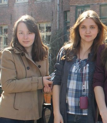 Надежда Губонина | Санкт-Петербург