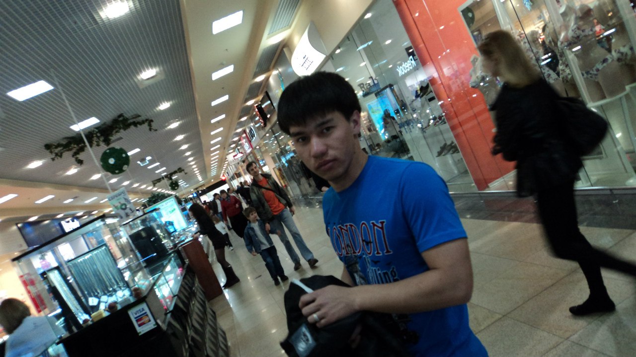 Фото профиля