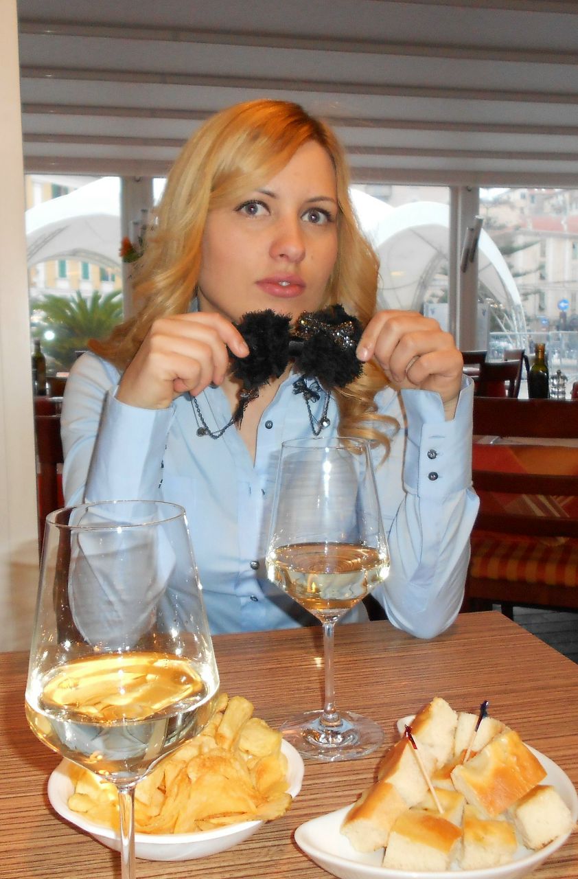 Inna Trypadush | Sanremo