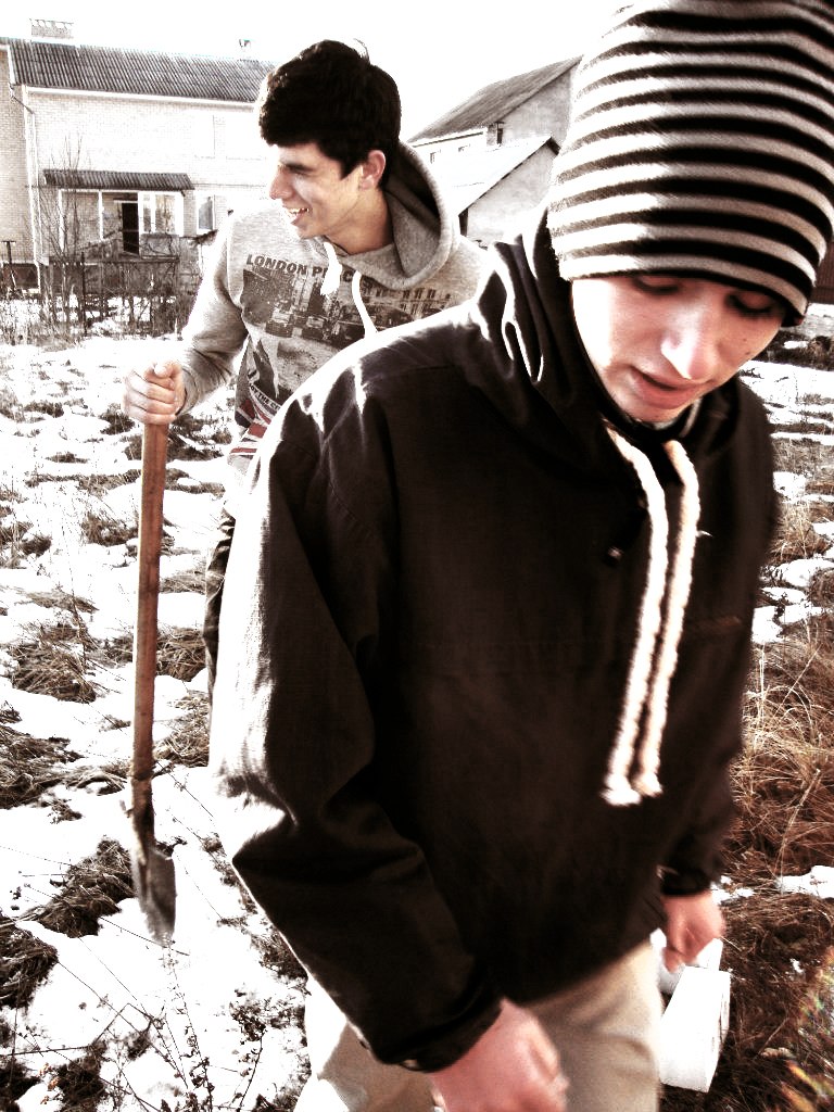 Алексей Гладкий ☆ | Барановичи