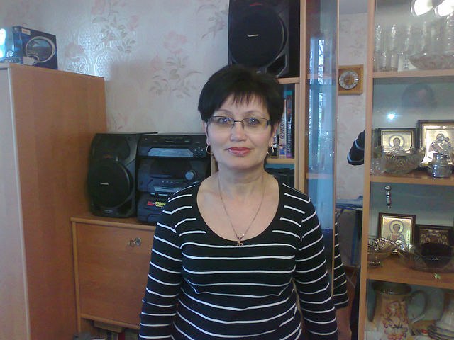 Надежда Рябикова | 