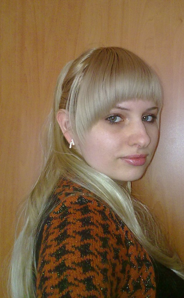 Оксана Ребик | Горловка