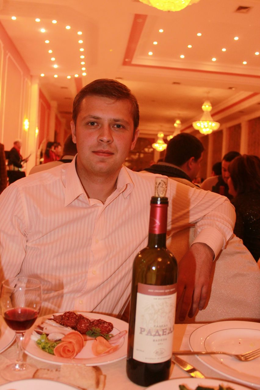 Михаил Киселёв | Москва