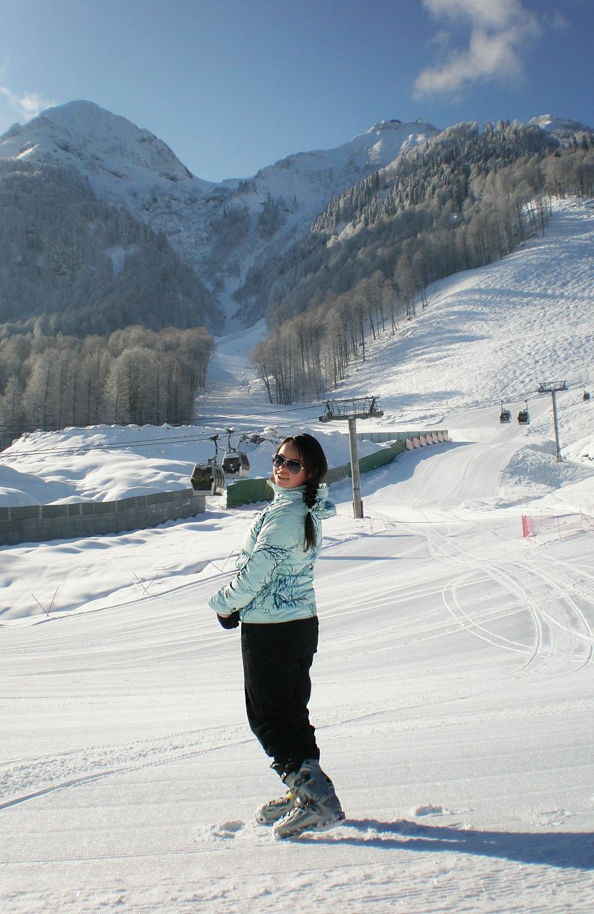 Александра Мирюгина | Сочи