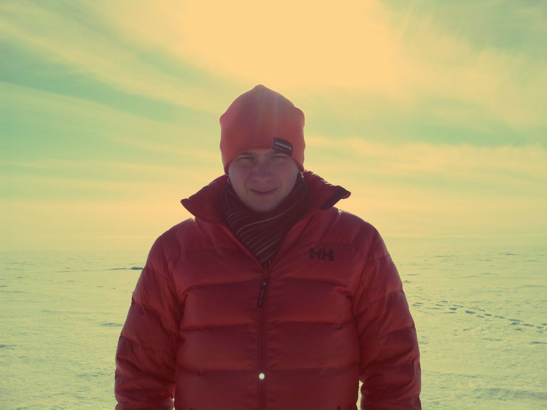 Александр Михайлов Burcha | Санкт-Петербург