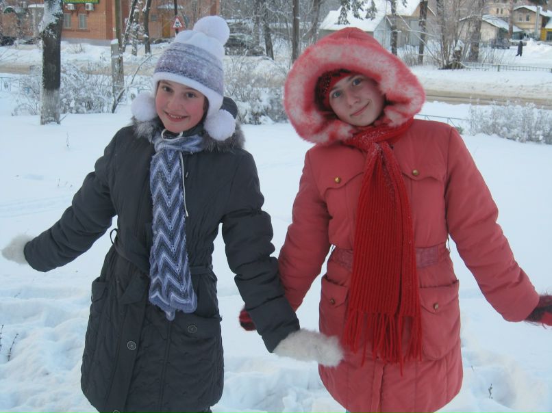 Арина Гильман | Старожилово