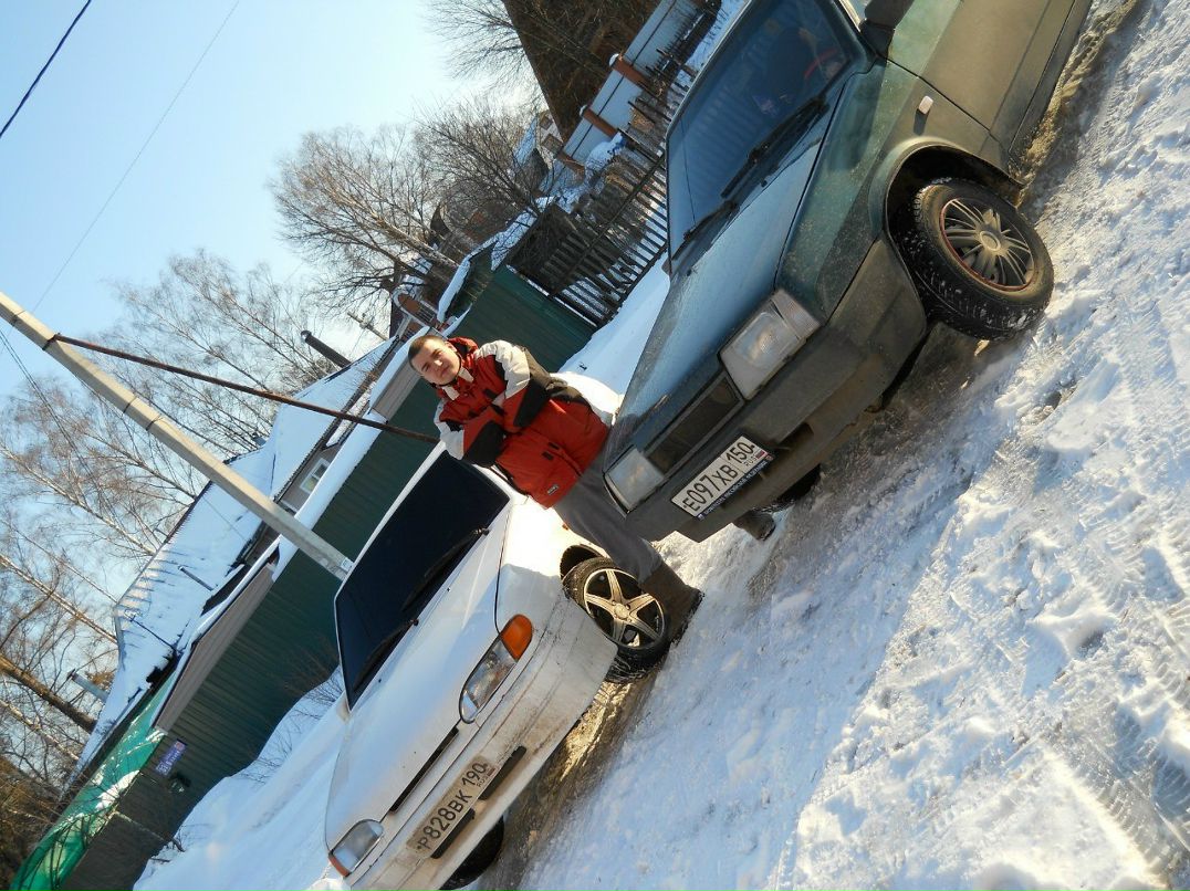 Антон Кушнарёв cle@r $ky | Балашиха