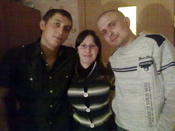 №13, Женя Беседин, Остров №13, Женя Беседин, Остров