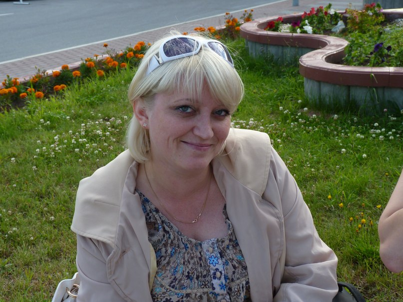 Надежда Баранова | Федоровский