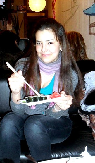 Айсина Гарипова | Сабабаш