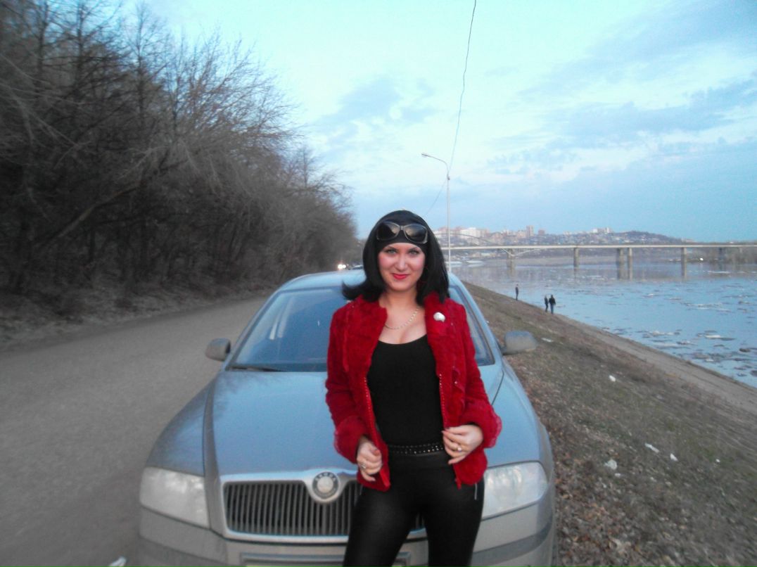 Арина Фахретдинова | Уфа