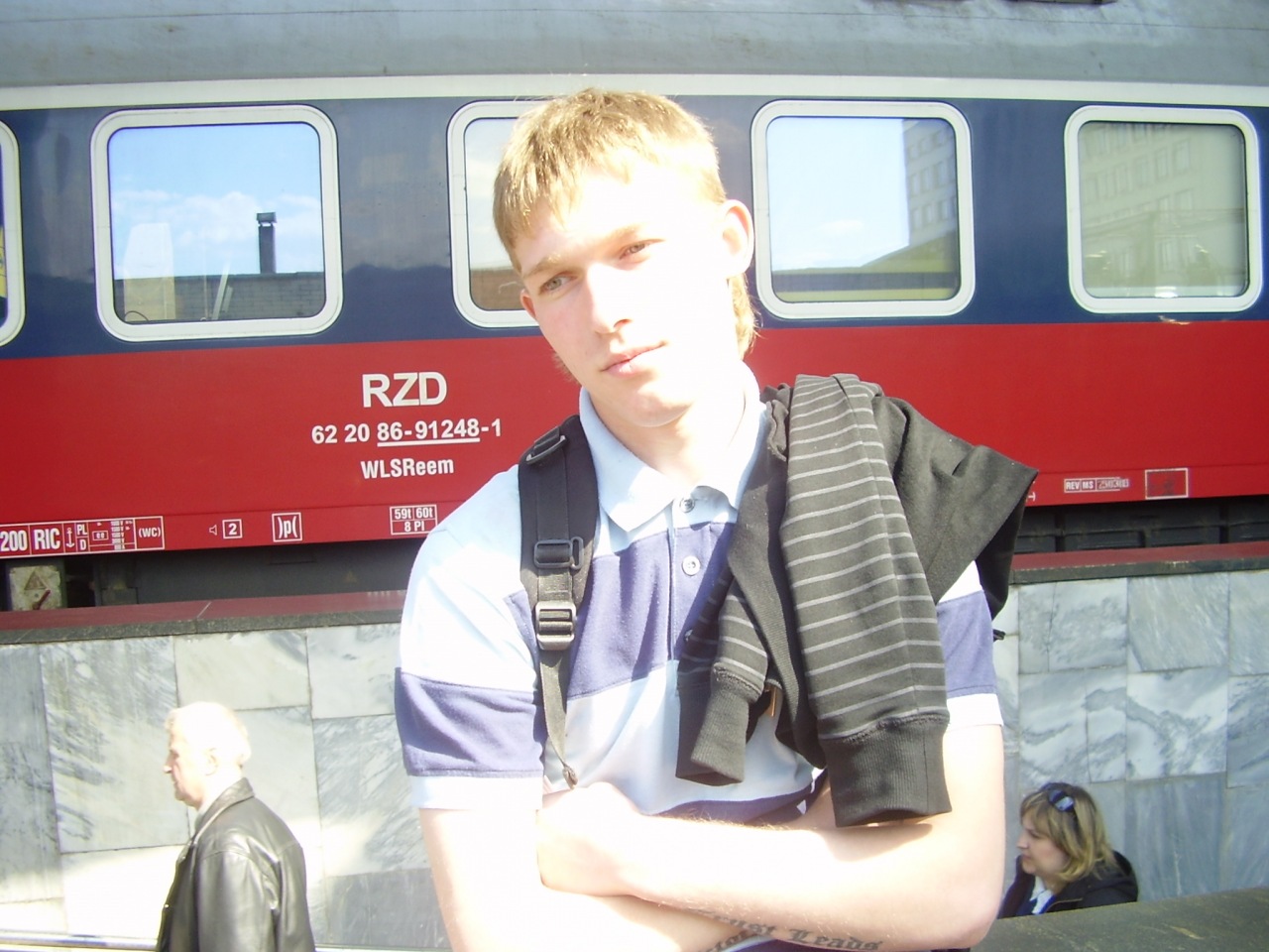 Фото профиля