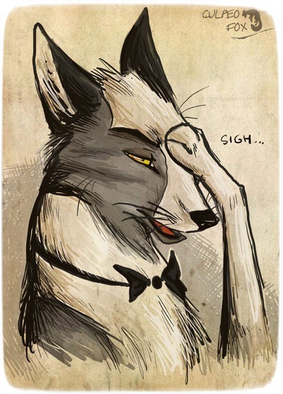 №3, Grey Fox, 30 лет, Киев №3, Grey Fox, 30 лет, Киев