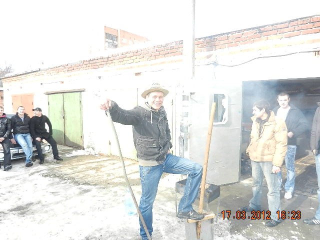 Виктор Бродович Dj MotoR | Белоозёрский