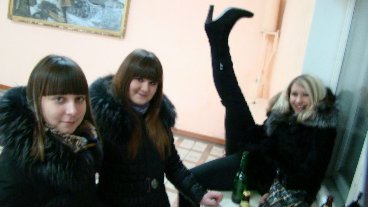 Таня Вавилина сладулька | Рылеево