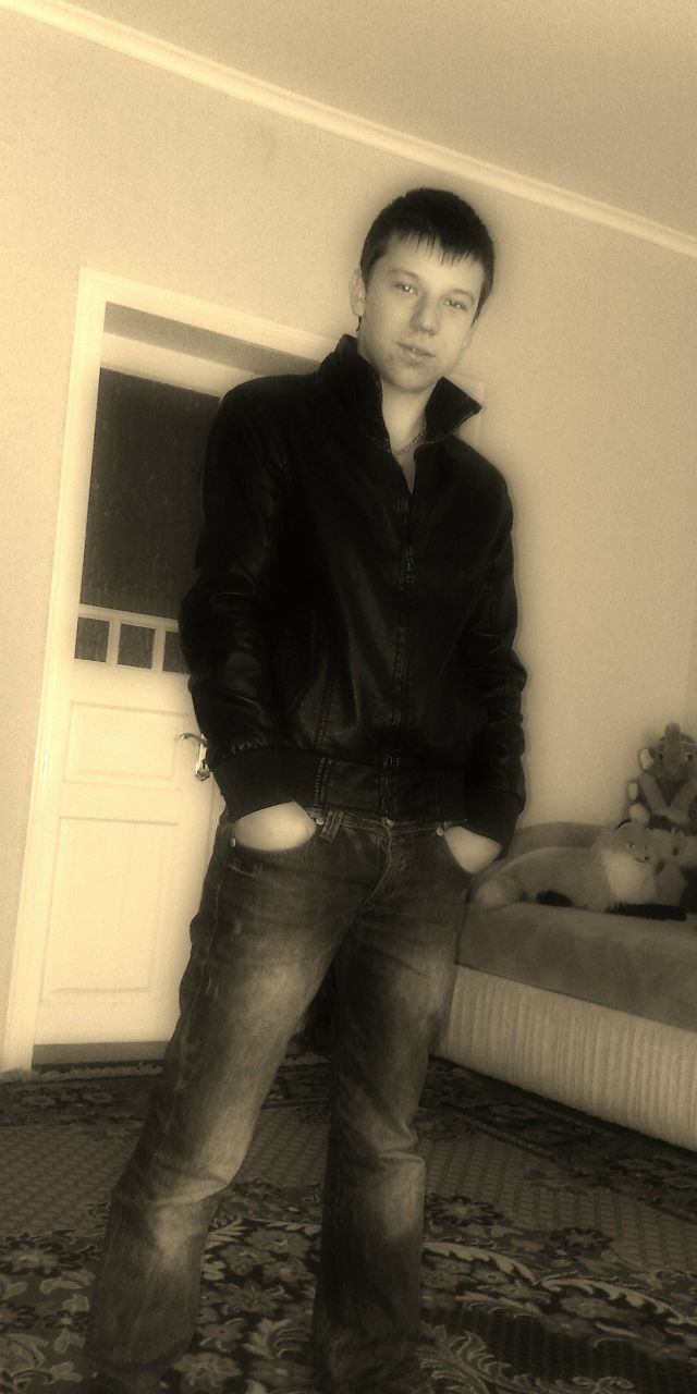 Вадим Мельничук | Балинцы