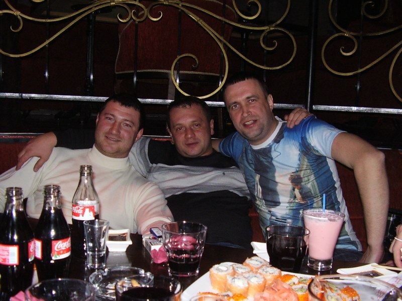 Иван Кольцо | Екатеринбург