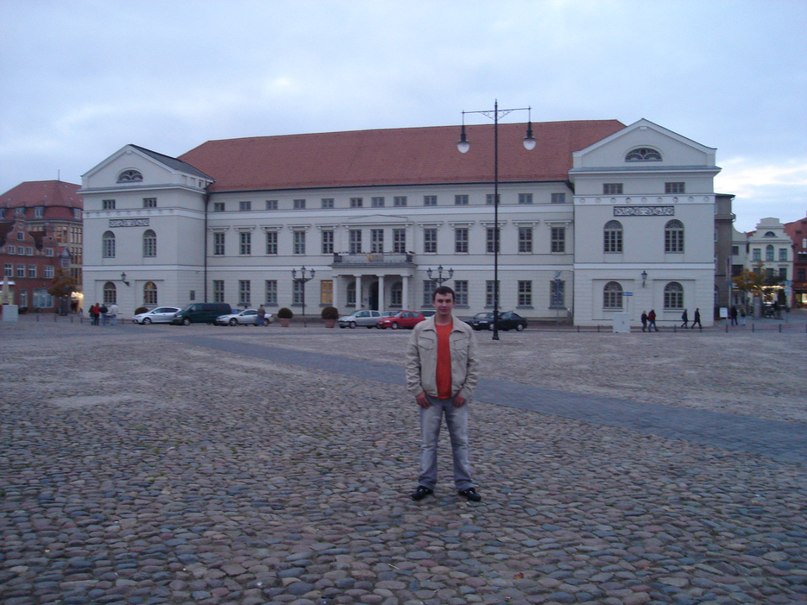 Владимир Шигин Rechnik | Нижний Новгород