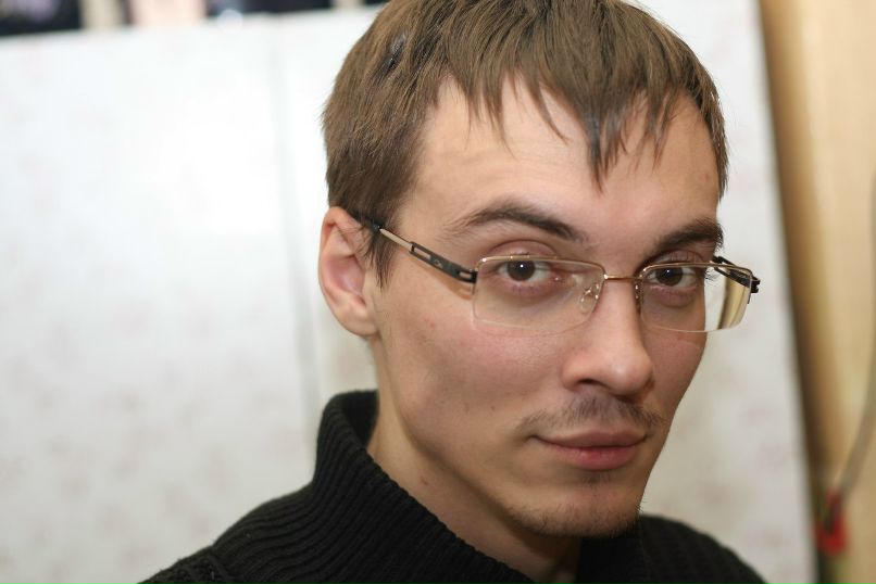 Серёга Шаманыч | Москва