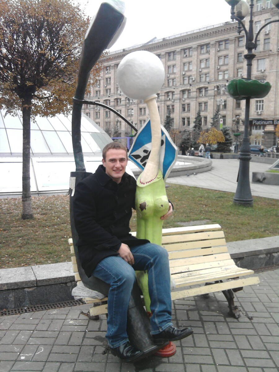 Виталий Сапьян | Ерки