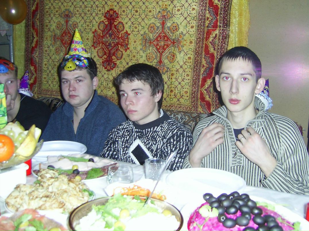 Алексей Ноякшин | Литвиново