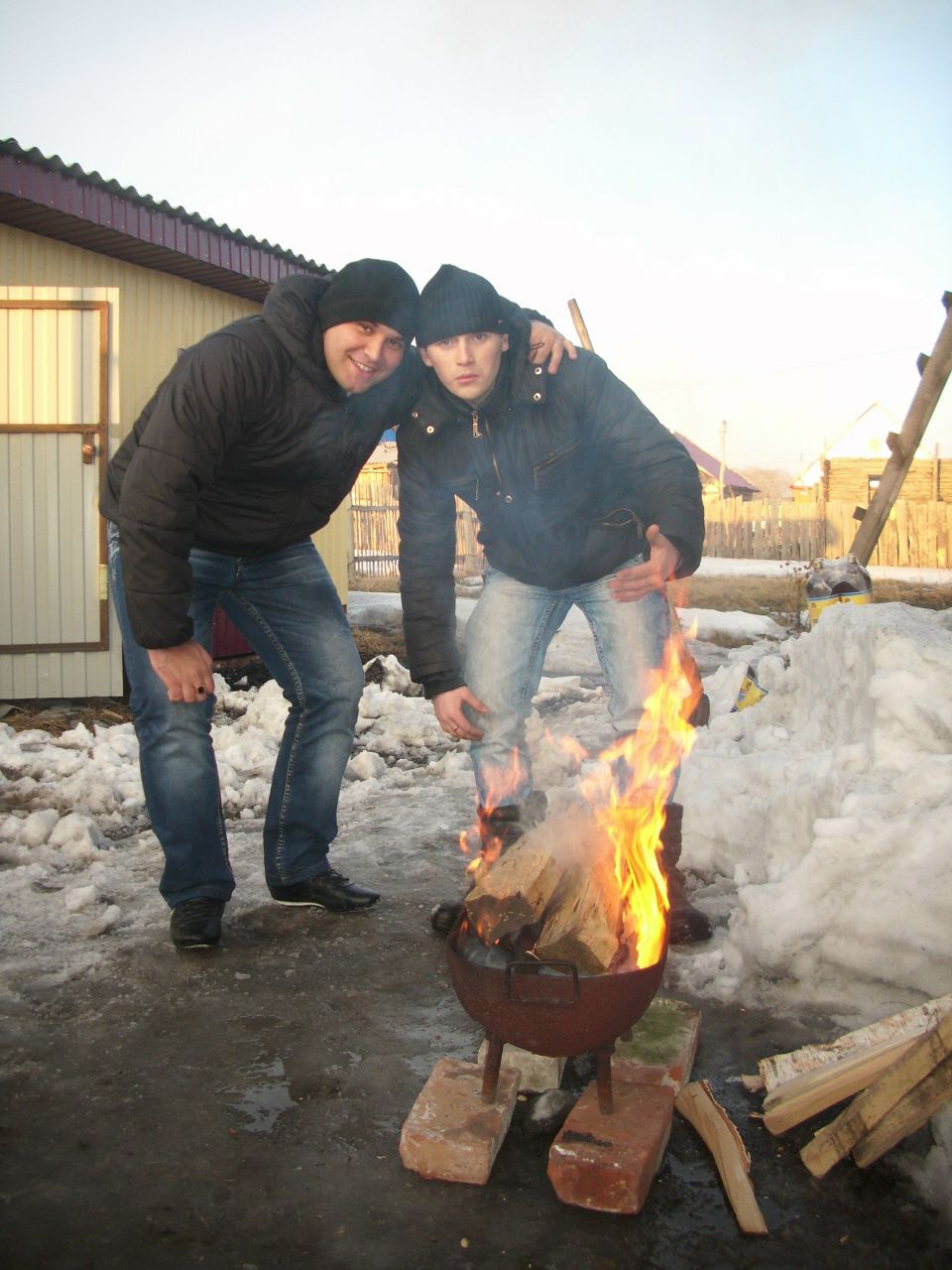 Серёга Канищев Евгеньевич | Куйбышев