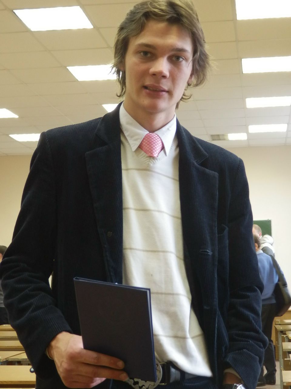 Иван Гусев Дарк_Гусман | Москва