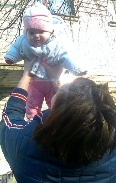 №124, Маришка Сафронова-Примаченко, Днепр (Днепропетровск) №124, Маришка Сафронова-Примаченко, Днепр (Днепропетровск)