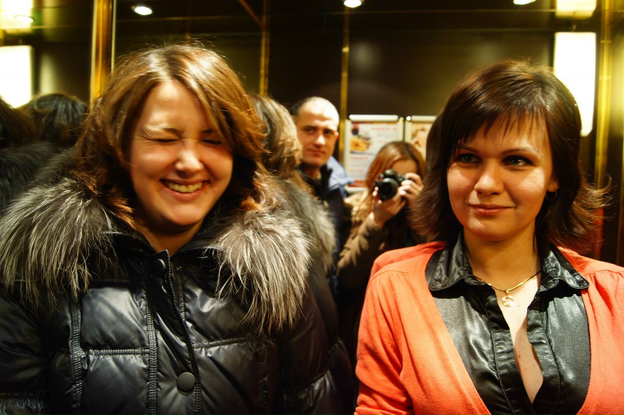 Вероника Овчарова | Санкт-Петербург