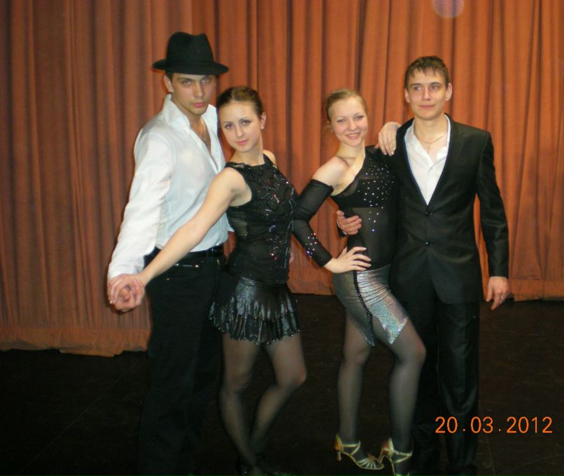 Мария Таранец | Саратов