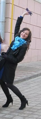 Дарья Шевченко-Ткачева | Минск