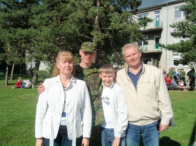 Сашка Ваганов | Таллин