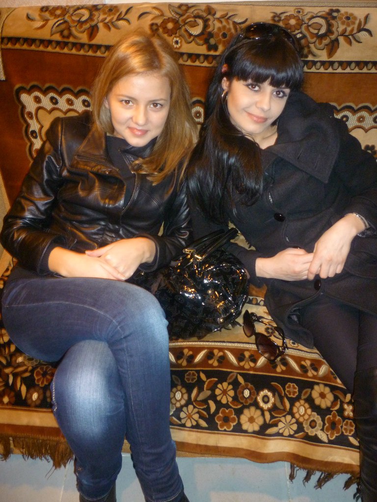 Анастасия Кулеба-Лахова | Алматы