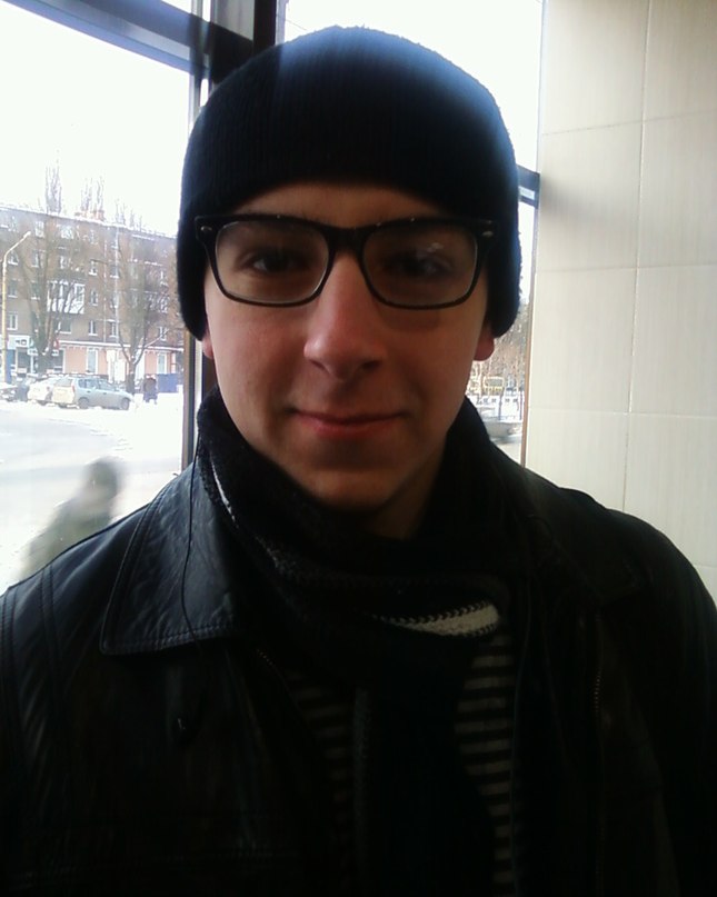 Олег Легута | Горишние Плавни / Комсомольск