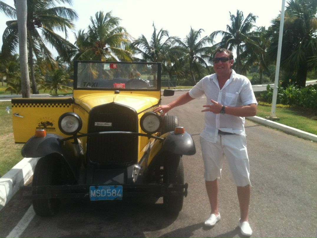 Андрей Рейбанд Барон | Санкт-Петербург