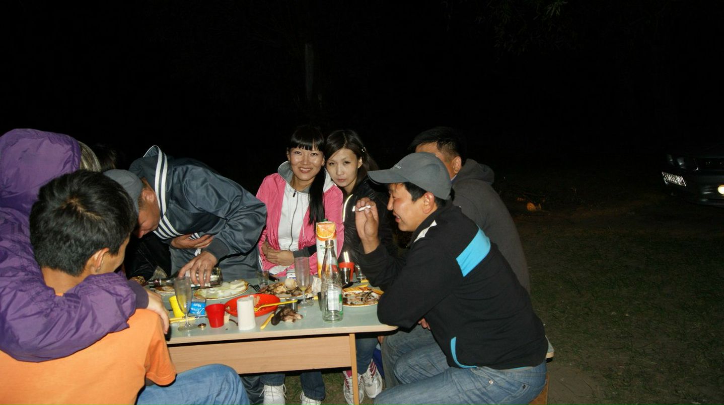 Наталия Мункуева | Улан-Удэ