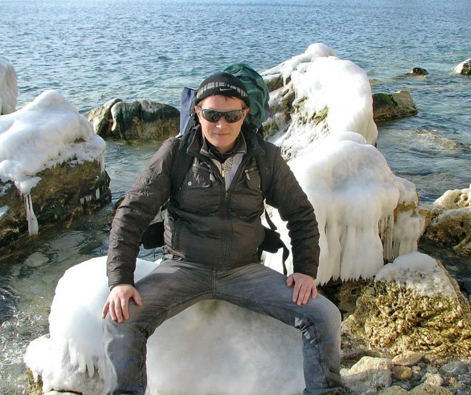 Женя Еналь | Севастополь