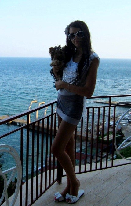 Анастасия Олеговна ♥ | Краматорск