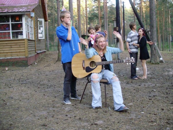 Фото профиля