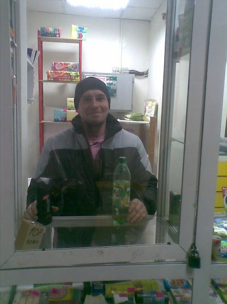 №38, Антон Лисейкин, 34 года, Красноярск №38, Антон Лисейкин, 34 года, Красноярск