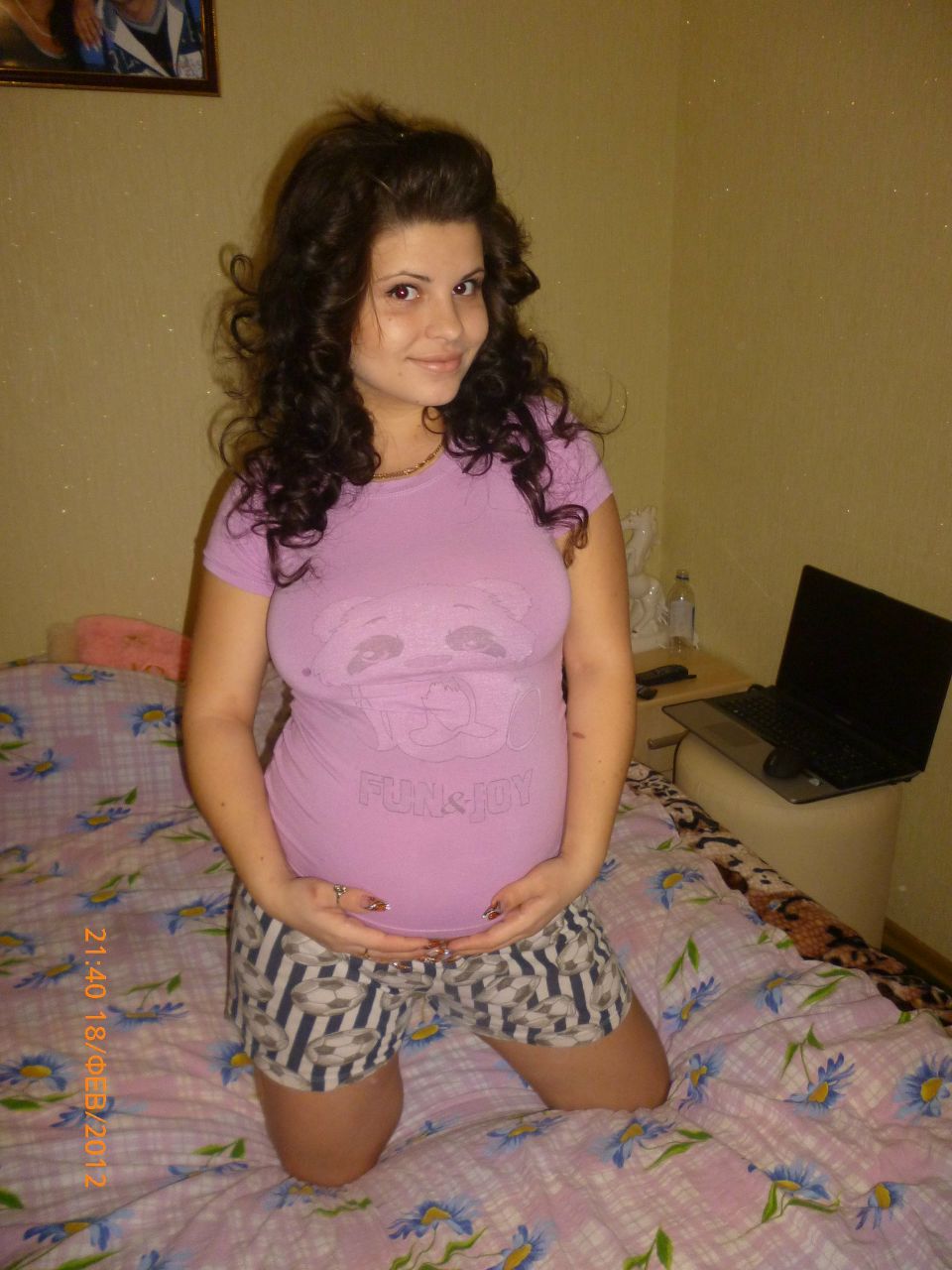 Юлиана Гандакова | Москва